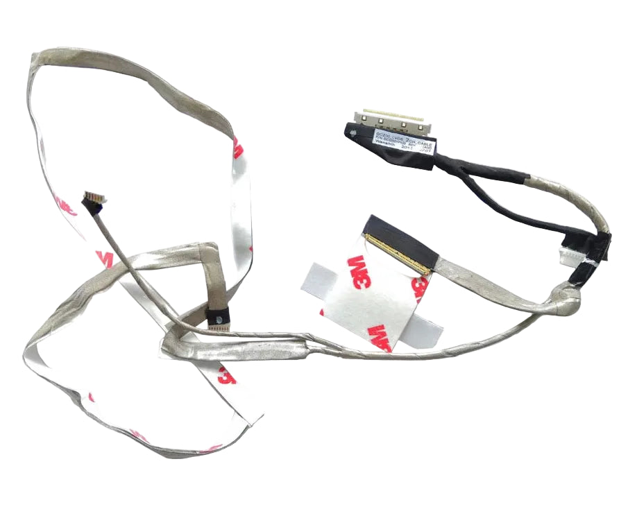New Laptop LCD LED Display Video Screen Cable for Dell Latitude 6430U TX6JV 0TX6JV DC02001P100 HD+