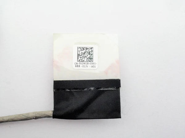 Dell New LCD LED Display Video Screen EDP Cable BAL30 2D HD Inspiron 17 5765 5767 DC02002I900 0V2W1X V2W1X