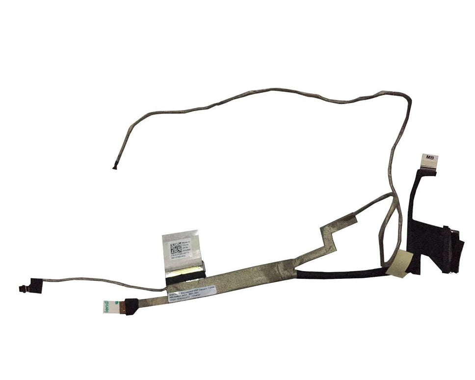 New Laptop LCD LED Display Video Screen Cable for Dell Inspiron 15 7558 15-7558 450.04R07.0012 450.04R07.0011 450.04R07.0001 0VH360 VH360