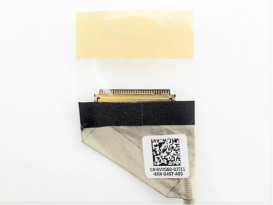 New Laptop LCD LED EDP Non-Touch Screen Display Video Cable for Dell Inspiron 14 5442 5443 5445 5447 5448 5545 5548 VVG60 DC02001X600 0VVG60 ZAVA0 HD 30-Pin