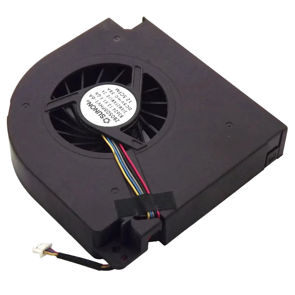 New Laptop CPU Cooling Fan for Dell Precision M6400 M6500 DQ5D588H401 ZB0508PHV1-6A DFS601605LB0T W227F 0W227F 0N7J57 N7J57