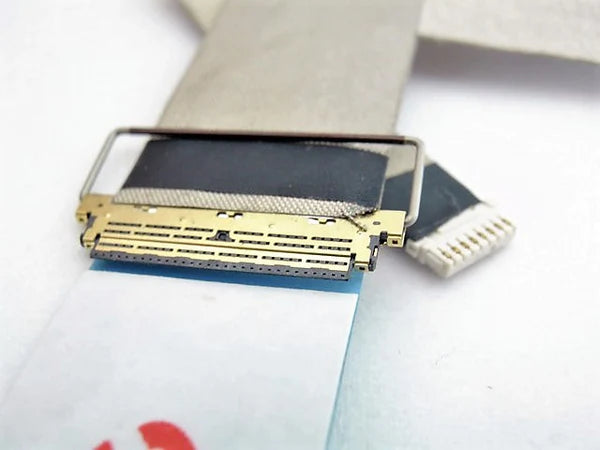 Dell New LCD LED Display Video Screen eDP Cable VAQ10 FHD Precision M4800 DC02C009N00 0WJ64D WJ64D