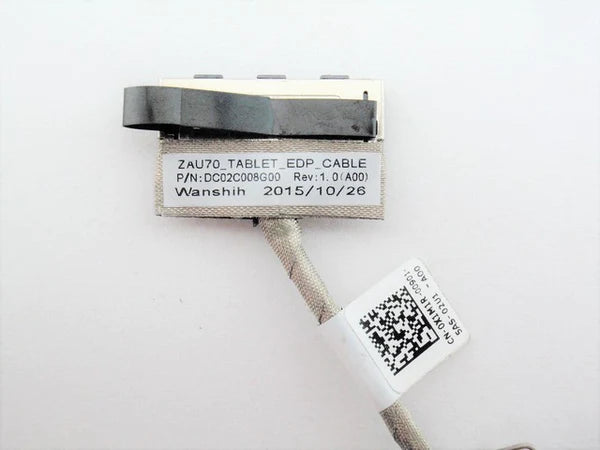 Dell Laptop LCD Display Cable for Latitude 13 7350 13-7350 DC02C008G00 0X1M1R X1M1R New LCD LED Display Touch Screen Video Cable TS