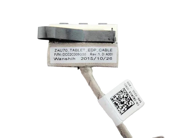 New Dell Laptop LCD LED Touch Screen Display Video Cable for Latitude 13 7350 13-7350 DC02C008G00 0X1M1R X1M1R TS