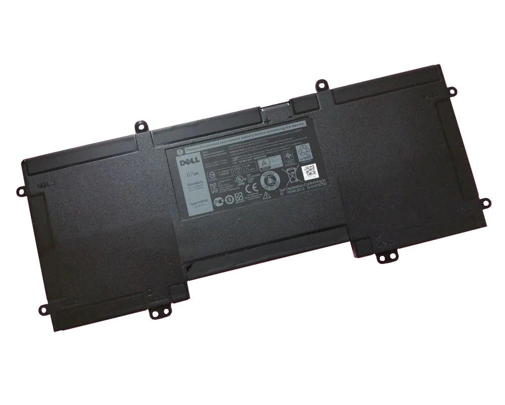 New Genuine Laptop Battery Pack for Dell Chromebook 13 7310 13-7310 092YR1 0MJFM6 92YR1 MJFM6 0X3PH0 X3PH0 Original 6-Cell 67Wh 11.4V
