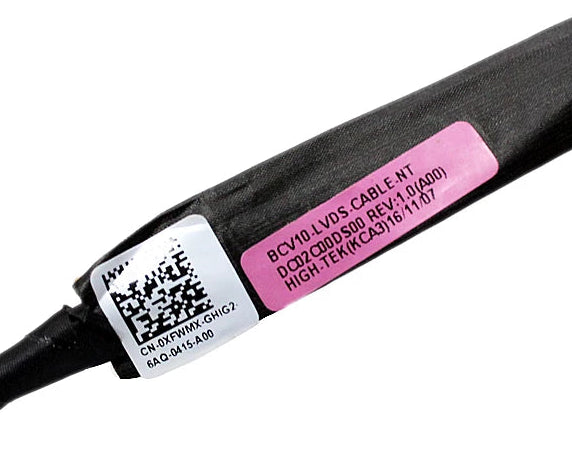 New Laptop LCD LED Display Video Screen Cable for Dell Inspiron 15 7566 7567 15-7566 15-7567 DC02C00DS00 0XFWMX XFWMX UHD 4K