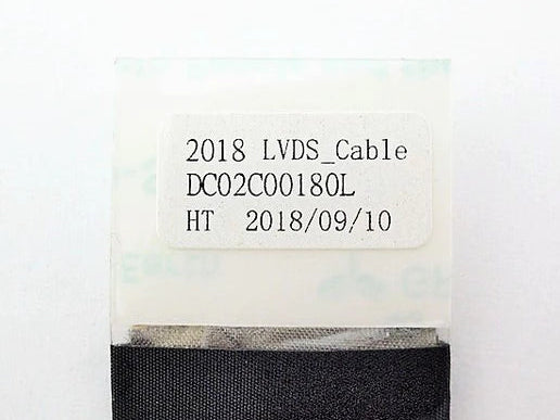 New Laptop LCD LED LVDS Display Video Screen Cable for Dell Latitude E6420 DC02C00180L XJJFC 0XJJFC