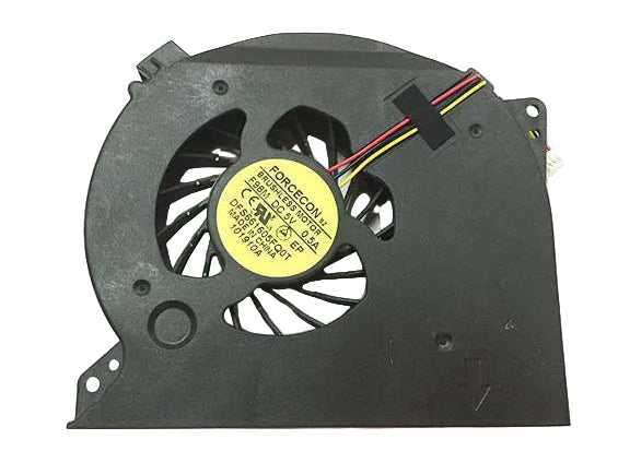 New Laptop CPU Cooling Fan for Dell XPS 17 L701x L702x 0XKD45 XKD45 DFS661605FQ0T F98M 4JGM7FAWI00 GB0508PHV1-A
