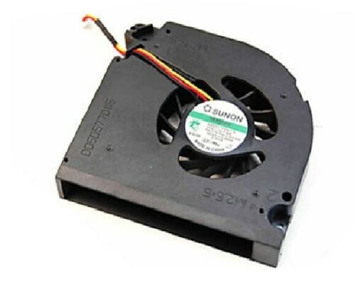Dell YD615 CPU Fan Inspiron 1501 6000 6400 9100 9300 E1505 Vostro 1000 0YD615 DC28A000820 DQ5D577D003