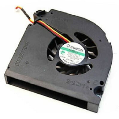 New Laptop CPU Cooling Fan for Dell Inspiron 1501 6000 6400 9100 9300 E1505 Vostro 1000 DQ5D577D003 DC28A000820 YD615 0YD615