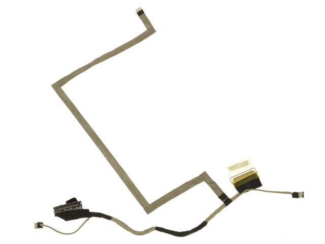 Dell Laptop LCD Video Cable for Latitude E5440 DC02001TJ00 YP92D 0YP92D New LCD LED Display Touch Screen Cable VAW30