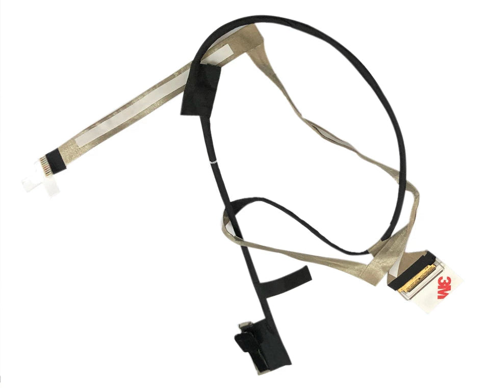 New Laptop LCD LED LVDS Display Video Screen Cable for Dell Latitude 7390 E7390 DC02C00G600 0YR0CR YR0CR Line RGB 2D