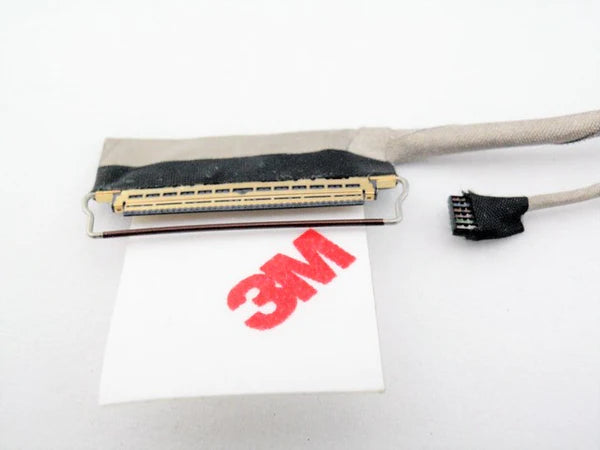 New Laptop LCD LED EDP Display Video Screen Cable for Dell Inspiron 15 5000 5551 5555 5589 15UR 3558 DC020028G00 YRT7P 0YRT7P HD AAL25 OTP 40-Pin 15-5000 15-5551 15-5555 15-5589