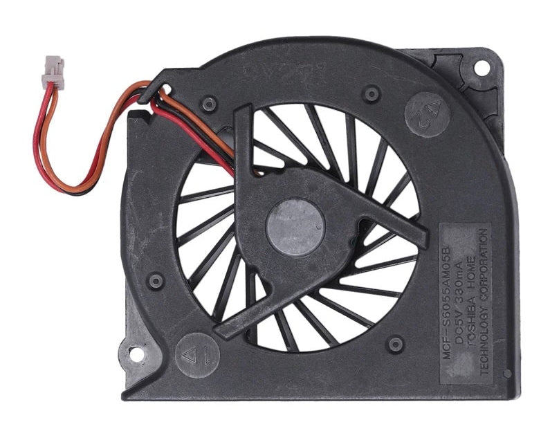 New Laptop CPU Cooling Fan for Fujitsu Lifebook E8110 E8210 E8410 S2210 S6055 S6311 S6410 S6510 S7110 S7111 S8350 T2010 T2050 T4210 T4215 T4220 MCF-S6055AM05B