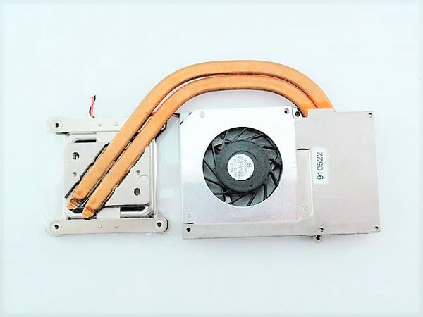 HP Laptop CPU Cooling Fan Heatsink Module for EVO N600C UDQFWZH01 255528-001 Notebook Computer