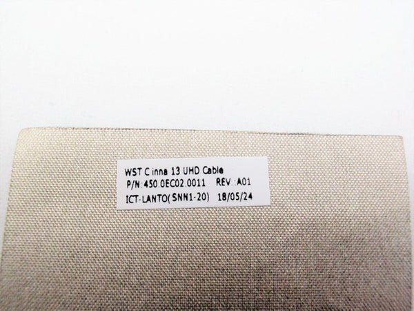 HP Laptop LCD Display Cable for Envy X360 15-CN 15T-CN 450.0EC02.0011 New LCD LED Display Video Screen Cable 40-Pin