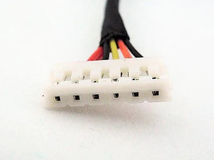 New Laptop DC In Power Jack Charging Port Socket Connector Cable for HP Pavilion G50 G60 G60T G70 CQ50 CQ60 CQ70 CQ50-100 CQ50-200 486637-001 50.4AH28.001 50.4H515.001 50.4H513.001 496835-001