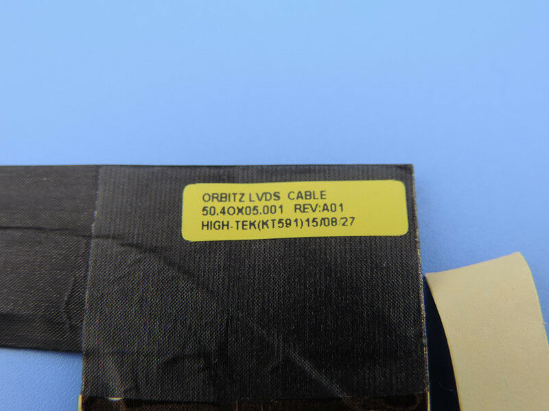 HP Laptop LCD Display Cable for EliteBook Revolve 810 G3 810G3 50.4OX05.001 New LCD LED LVDS Video Screen Cable Orbitz
