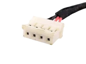 New Laptop DC In Power Jack Charging Port Socket Connector Cable for HP Mini 210-1000 2102 589682-001