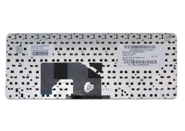 New Laptop US English Keyboard for HP Mini 210 210-1000 2102 588115-001 594711-B21 AENM6U00210 AENM6U00410 594706-001 594711-001