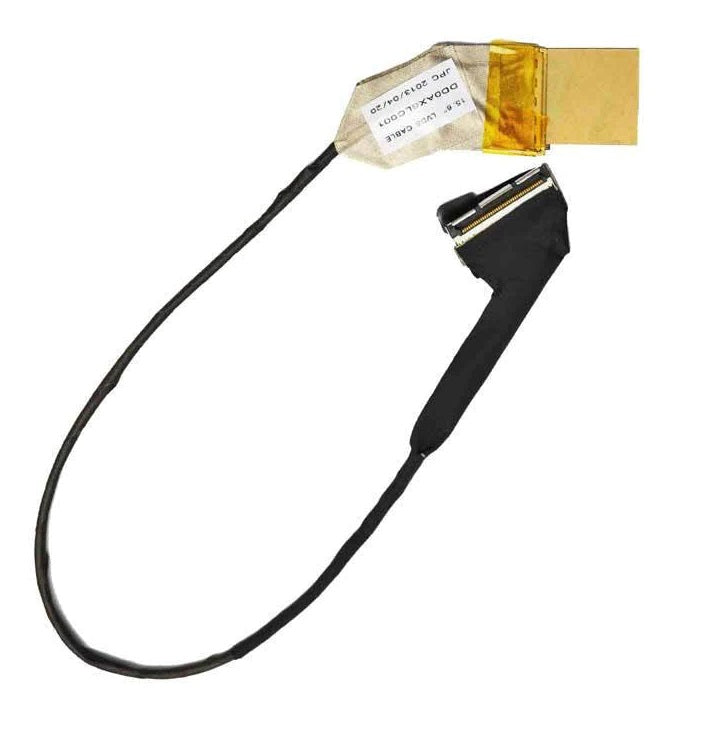 HP 595188-001 New LCD Display Video Screen Cable CQ56 CQ62 G56 G62 DD0AX6LC005 602171-001