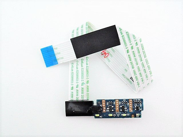 HP 598759-001 LED Board with Cable Only EliteBook 2540p LS-5252P