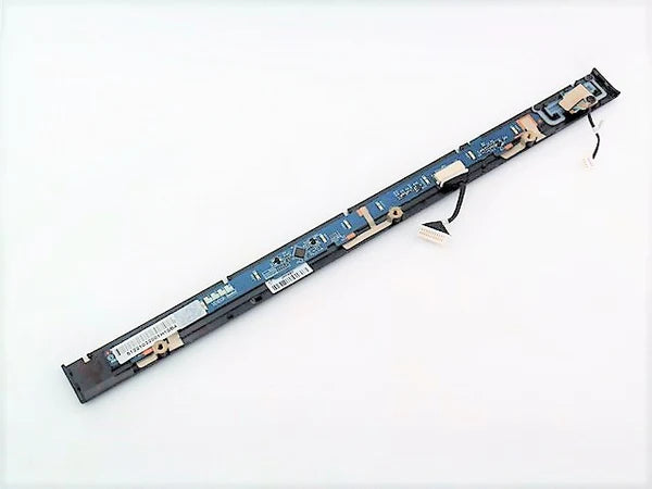 HP Strip Switch Cover with Button Boards - EliteBook 2540p 598800-001