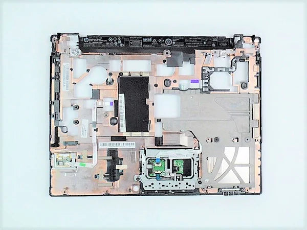 HP Top Keyboard Palm Rest Cover for EliteBook 2540P - 598801-001 New