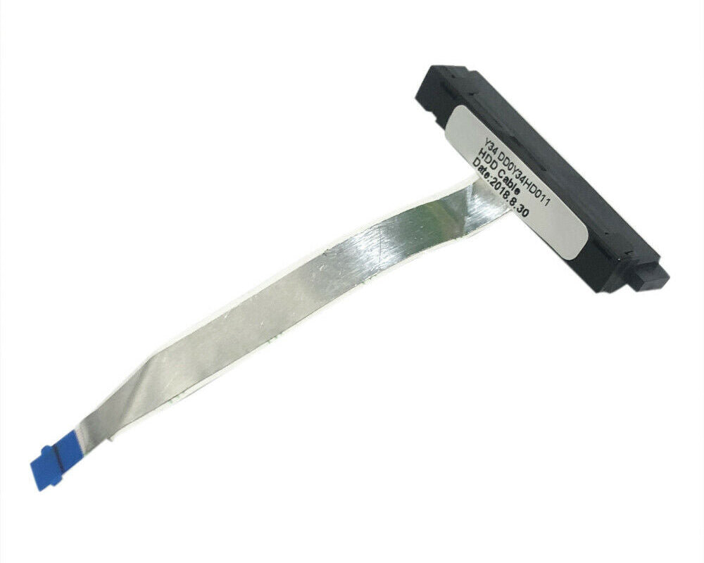 New Laptop Hard Drive HDD SSD SATA IO Connector Cable for HP Pavilion 14-P 15-P 17-P ENVY 14-U 15-K 17-K 6017B0557401 DD0Y34HD001 DD0Y34HD011 DD0Y34HD021