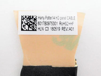 HP 6017B0975301 LCD LED Display Cable 14-DK 14-DF 14S-CR 14S-DF 14S-DK