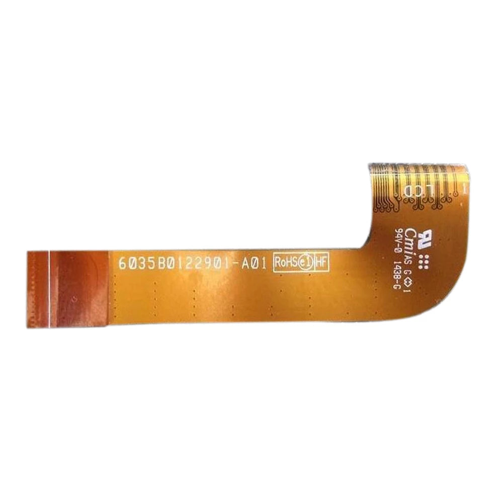 HP Laptop LCD Display Cable for Pavilion X2 10-K 10-K010NR Tablet PC 6035B0122901-A01 6035B0122901 New LCD LED Display Video Screen Flex Cable