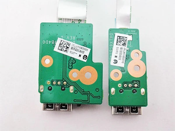 HP USB Jack Board for Pavilion DV6-3000 DV6T-3000 DV6-4000 603683-001