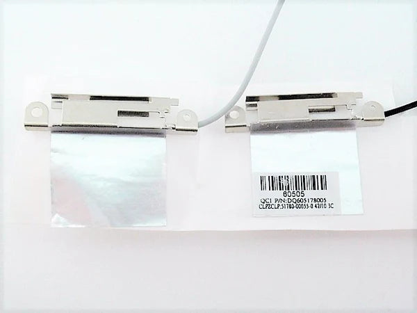 HP Wireless Antenna Cables for Pavilion DV7-4000 DV7-5000 - 605359-001