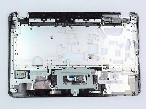 New Laptop Top Keyboard Palmrest Cover for HP Pavilion DV6-3000 DV6Z-3200 619249-001 with Touchpad Fingerprint Reader