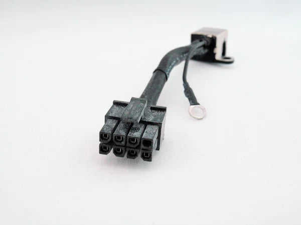 HP Desktop Computer DC Power Jack Cable for AIO TouchSmart 610-1000 9300 624669-001 DD0ZN9LD000 New DC In Power Jack Charging Port Connector Cable