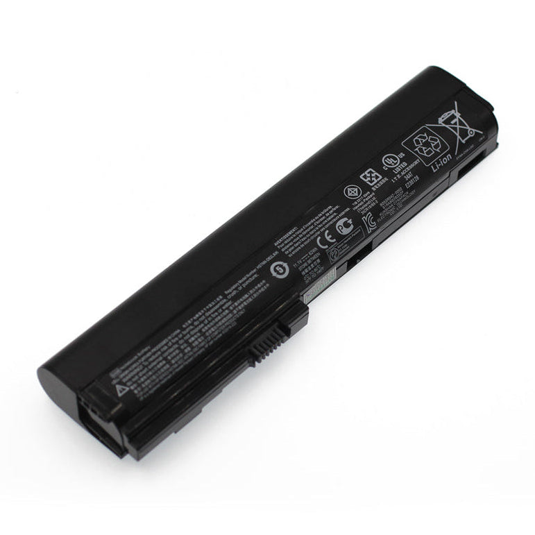 New Genuine Laptop Battery Pack for HP EliteBook 2560p 2570p 632016-242 QK644AA HSTNN-DB2K 632421-001 SX06 Original 6-Cell 55Wh 10.8V