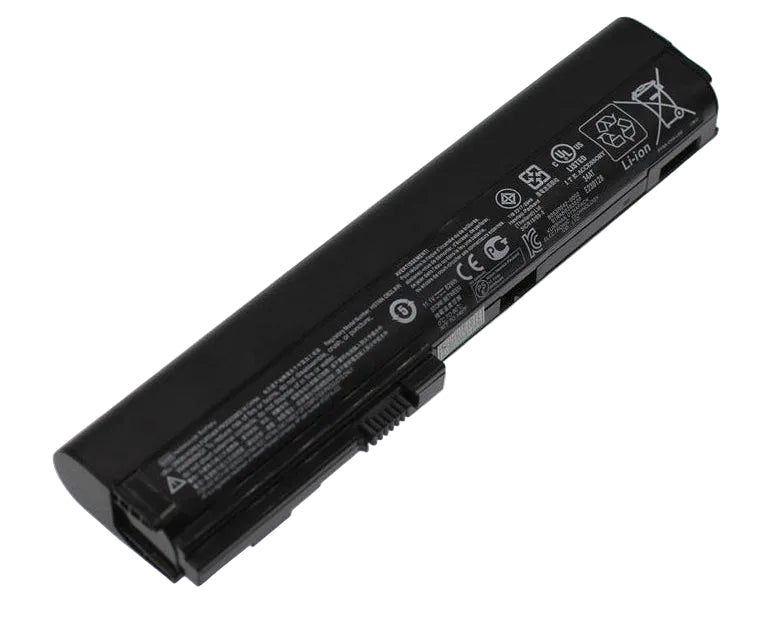 New Genuine Laptop Battery Pack for HP EliteBook 2560p 2570p 632016-242 QK644AA HSTNN-DB2K 632421-001 SX06 Original 6-Cell 55Wh 10.8V