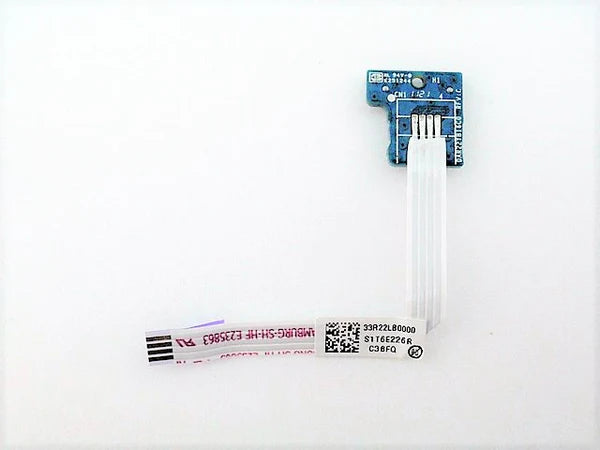 HP LED Board for Pavilion G4-1000 - 640293-001 33R22LB0000 DAR22YB16C0
