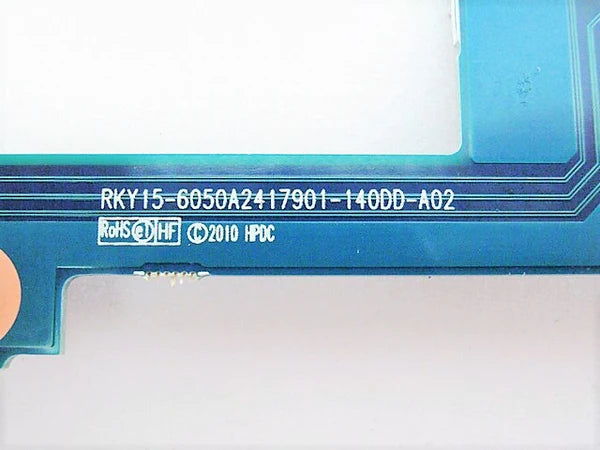 Laptop Optical Disk Drive ODD IO Board for HP Pavilion G6-1000 G6-1C G6-1D 6050A2417901 640886-001 Used