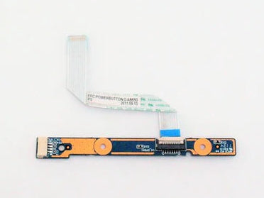 New Laptop Power LED Button Board for HP Pavilion 40GAB6704-D200 DV7-6000 DV7-6B 665600-001 640898-001