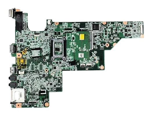 Laptop System Board Motherboard for HP CQ43 CQ57 Pavilion 2000 020114V00-600-G 646175-001 Intel HM55 Used