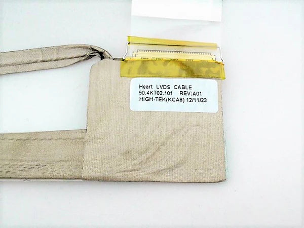 HP New LCD LED LVDS Display Camera CCD Video Screen Cable Heart ProBook 6360b 6360t 50.4KT02.001 639471-001 648384-001