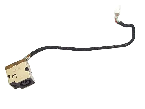 New Laptop Laptop DC In Power Jack Charging Port Connector Socket Cable for HP ProBook 5330m 650369-001
