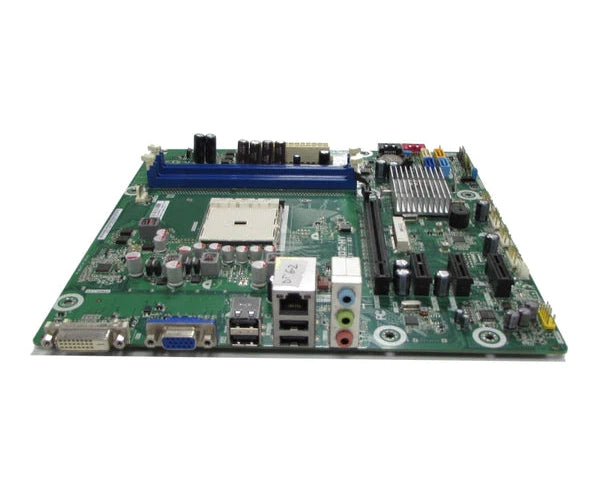 Desktop Computer System Board Motherboard for HP Pavilion P6-2000 Series Used 657134-003 660155-001 AAHD2-HY Rev 1.03 Socket FM1