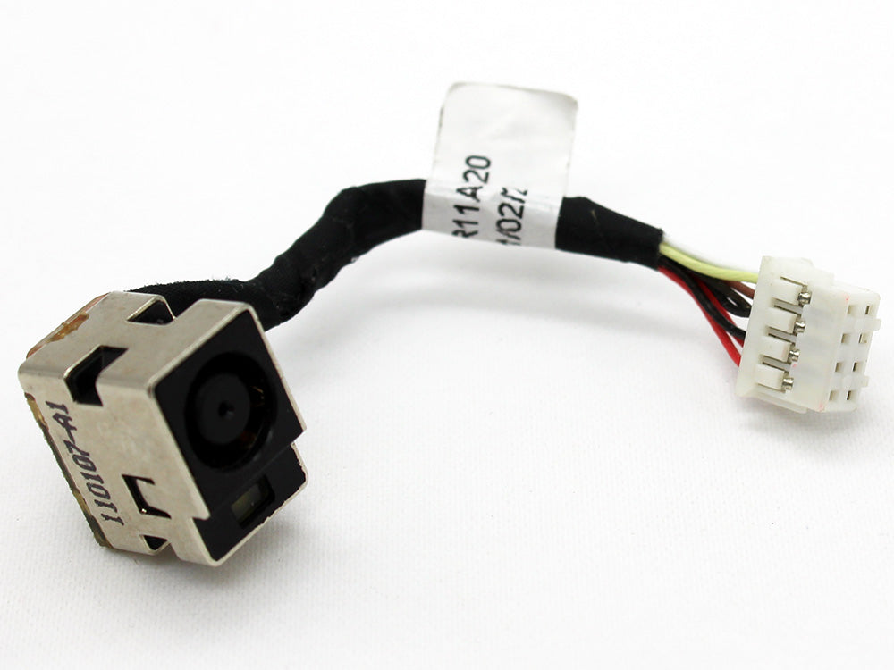 HP Laptop DC Power Jack Cable for 3115m Pavilion DM1-4000 DM1Z-4100 664995-001 New DC In Power Jack Charging Port Connector Cable