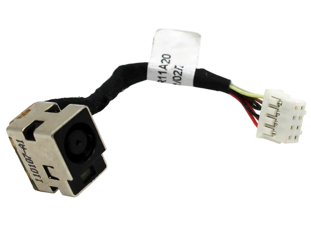 New Laptop DC In Power Jack Charging Port Socket Connector Cable for HP 3115m Pavilion DM1-4000 DM1Z-4100 664995-001