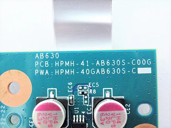 HP USB Board for Pavilion DV6-6000 DV6-6B DV7-6B DV7T-6100 665331-001