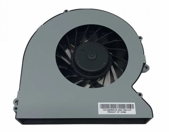 New CPU Cooling Fan for HP AIO TouchSmart 23 Omni 27 Desktop Computer PC 1323-00ER000 1323-00F3000 KUC1012D-BF22 MFB0251V1-C000-S9A 669117-001 All-In-One