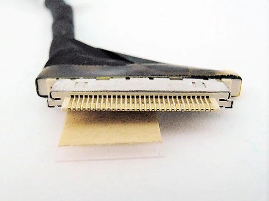 New Laptop LCD LED LVDS Display CCD Video VGA Screen Cable for HP 2000-2000 2000-2A 2000-2B 2000-2C 2000-2D 250 255 CQ58 CQ58-200 CQ58-B CQ58-C 689677-001 689690-001 6017B0373701