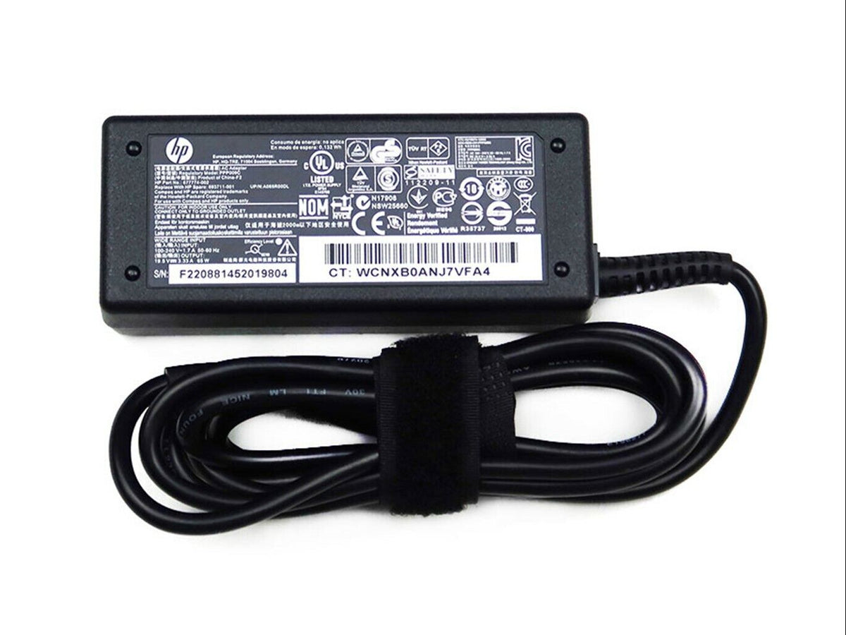 HP Laptop AC Power Supply Charger Adapter 65W for 2000 2000-2B 2000-2C 2000-2D G42 G50 G56 G60 G61 G62 G70 G71 G72 EliteBook 2510p 2170p 2530p 2540p 2560p 2570p 2730p 2740p 2760p 8440p 8440w 8460p 8460w 8470p 8470w 8530w 8530p 8540p 8540w 8560p 8560w 8570p 8730w 8740w Pavilion G4 G6 G7 DM1 DM4 DV3 DV4 DV5 DV6 DV7 Presario CQ32 CQ40 CQ42 CQ45 CQ50 CQ56 CQ57 CQ58 CQ60 CQ61 CQ62 CQ70 CQ71 CQ72 ProBook 430 440 445 450 455 470 G1 G2 640 645 650 655 G1 4340s 4341s 4410s 4411s 4415S 4416s 4420s 4421s 4425s 4430s 4